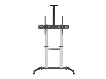 Equip TV-Wagen ECO     60-100/1TFT  100kg H.verstellbar gr lite Retail