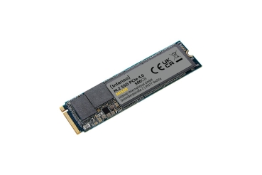 Preview: Intenso M.2 SSD PCIe MI500 500GB Gen.4x4 NVME 1.4 intern retail