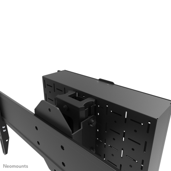 Neomounts BOS 37-75  1TFT Höhenverstellb. sw Max.70KG 1/2