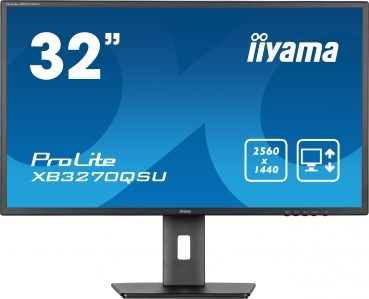 IIYAMA 80.0cm (31,5) XB3270QSU-B1 16:9 2xHDMI+DP+3xUSB IPS retail