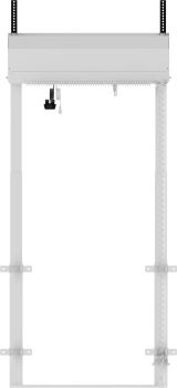 IIYAMA Floor supported wall lift MD-WLIFT2031-W1 electric retail (Speditionsversand)