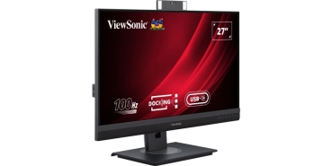 Preview: Viewsonic 68,6cm VG2757V-2K      16:9 HDMI/DP/USBC/LAN   QHD