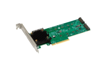 Broadcom MegaRAID 9540-2M2 6Gb/s PCI Express x8 4.0 M.2