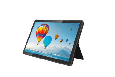 Xoro MegaPAD 1333 Pro 13.3(33,78cm) Tablet, 128GB, schwarz Android