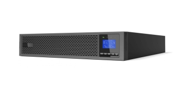 LevelOne USV Online IOT  1KVA/ 1000W VOLTA           schwarz