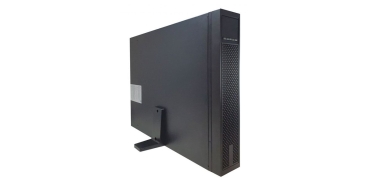 Preview: LevelOne USV Online IOT  1KVA/ 1000W VOLTA           schwarz