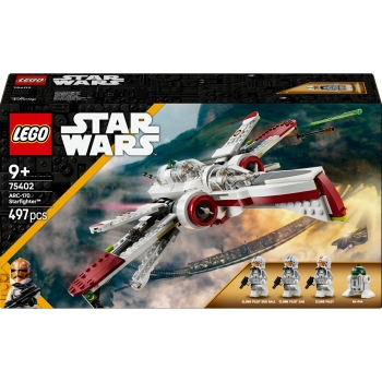 LEGO Star Wars ARC-170 Starfighter 75402