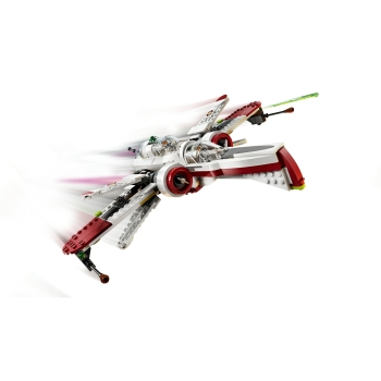 Preview: LEGO Star Wars ARC-170 Starfighter 75402