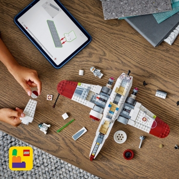 LEGO Star Wars ARC-170 Starfighter 75402