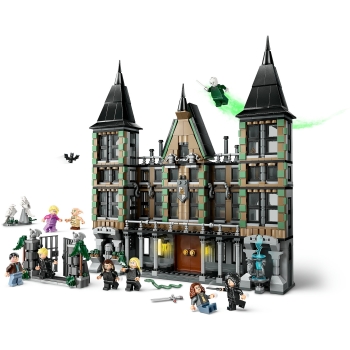 Preview: LEGO Harry Potter Landsitz der Familie Malfoy 76453