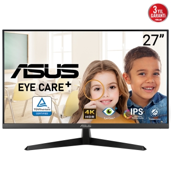 ASUS Business VY27UQ 68.58cm (16:9) UHD 4K HDMI DP