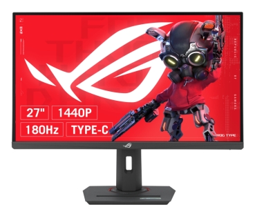 ASUS ROG Strix XG27UCS 68.58cm (16:9) UHD HDMI DP