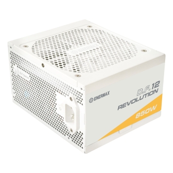 Preview: Enermax Power Supply 850W Revolution DF12 80+ Gold White