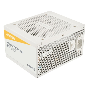 Preview: Enermax Power Supply 850W Revolution DF12 80+ Gold White