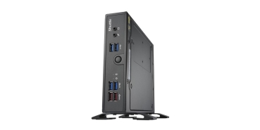 Preview: Shuttle Barebone DS50U5 Intel Core i5-1335U