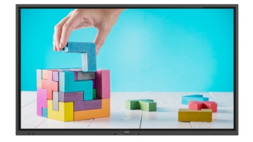 PHILIPS E-Line 75BDL4152E   190,5cm(75) 18/7/UHD/Android13 (Speditionsversand)
