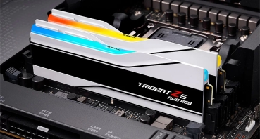 DDR5 64GB PC 6000 CL30 G.Skill (2x32GB) 64-GX2-TZ5NRW AMD E