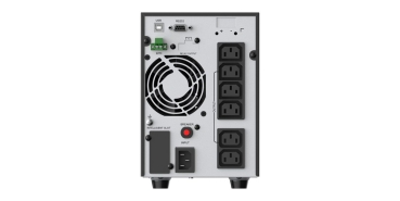 Preview: CONCEPTRONIC USV 2000VA/1800W/6xIEC/HID USB/+Online Tower sw