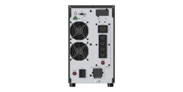 Preview: CONCEPTRONIC USV 3000VA/2700W/5xIEC/HID USB/+Online Tower sw