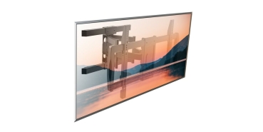 Preview: Techly LED/LCD-Halterung f�r 42-75 schwarz