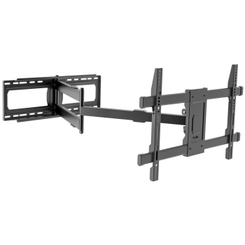 Techly LED/LCD-Halterung für 42-80 schwarz