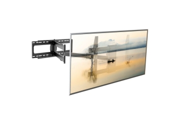 Preview: Techly LED/LCD-Halterung f�r 42-80 schwarz