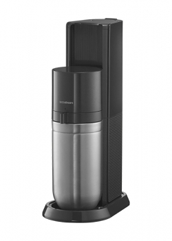 Sodastream DUO Titan - Pack - Ohne CO2 Zylinder