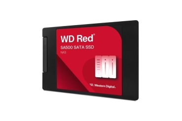 SSD WD Red 2,5 2TB SATA3 SA500 intern