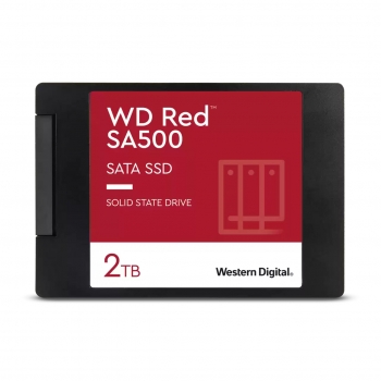 SSD WD Red    2,5 (6.4cm)   2TB SATA3   SA500     7mm