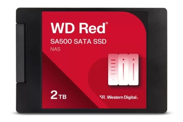 Preview: SSD WD Red 2,5 2TB SATA3 SA500 intern