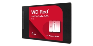 Preview: SSD WD Red    2,5           4TB SATA3   SA500 intern
