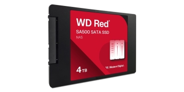 Preview: SSD WD Red    2,5           4TB SATA3   SA500 intern