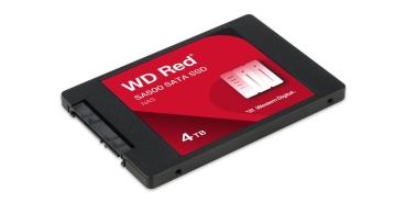 Preview: SSD WD Red    2,5           4TB SATA3   SA500 intern
