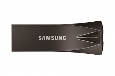 USB-Stick 512GB Samsung BAR Plus Titan Grey USB 3.1 retail