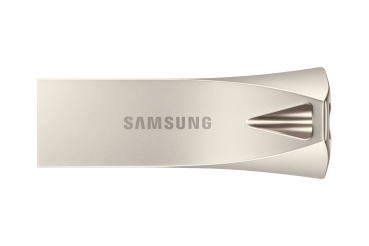 USB-Stick 512GB Samsung BAR Plus Champagne Silver USB 3.1 retail