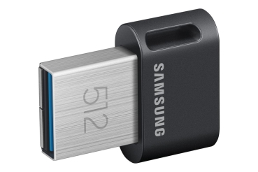 Preview: USB-Stick 512GB Samsung FIT Plus Grey USB 3.1 retail