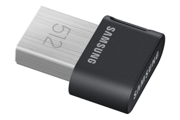 Preview: USB-Stick 512GB Samsung FIT Plus Grey USB 3.1 retail