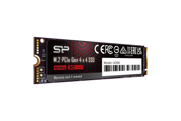 Preview: Silicon Power SSD 2TB PCI-E UD90 Gen 4x4 NVMe 3D Nand TLC