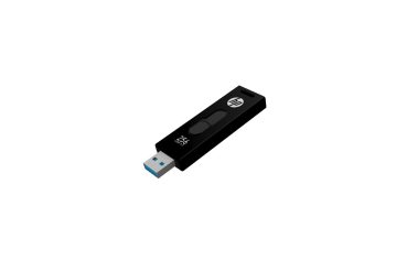 USB-Stick 256GB HP x911w 3.2 Flash Drive (black) retail