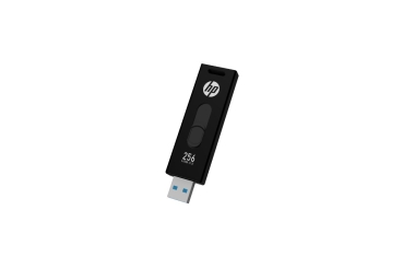 Preview: USB-Stick 256GB HP x911w 3.2 Flash Drive (black) retail
