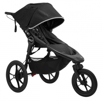 baby jogger Summit X3 Midnight Black