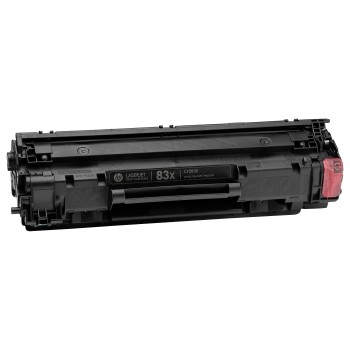Preview: HP CF283X / 83X Original Toner Schwarz für ca. 2.200 Seiten