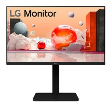 LG 24 24BA450-B FHD DVI DP HDMI USB IPS 16:9 schwarz