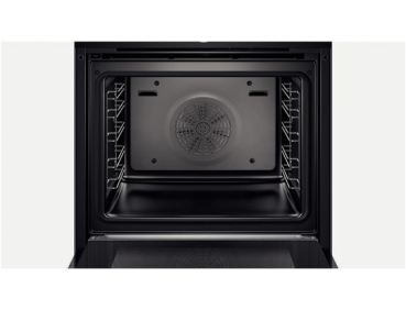 Bosch Dampfbackofen HSG636BB1  bk  A+ (Speditionsversand)