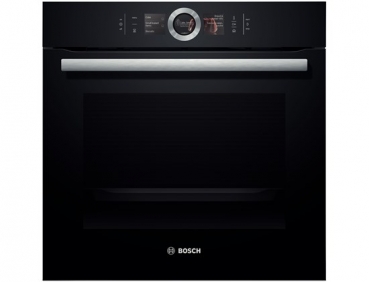 Bosch Dampfbackofen HSG636BB1  bk  A+ (Speditionsversand)