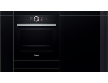 Preview: Bosch Dampfbackofen HSG636BB1  bk  A+ (Speditionsversand)