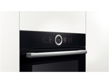 Preview: Bosch Dampfbackofen HSG636BB1  bk  A+ (Speditionsversand)