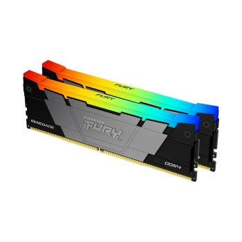 DDR4  32GB PC 3600 CL16 Kingston KIT (2x16GB) FURY Renegade retail
