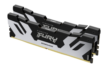 DDR5  32GB PC 8000 CL38 Kingston KIT (2x16GB) FURY Renegade retail