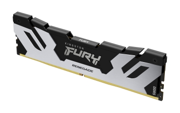 DDR5  48GB PC 6400 CL32 Kingston FURY Renegade Silver XMP retail